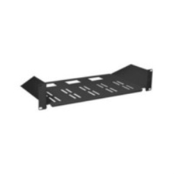 Tecnoware CASSETTO FISSO PROF 450MM 2UNITA' PER RACK 19"